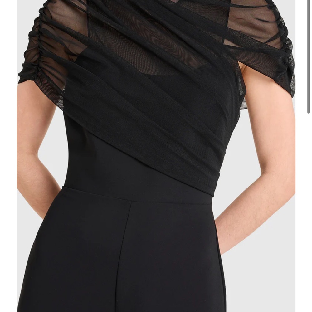 Amanda Uprichard EVIANNA JUMPSUIT (XS) - Picture 2 of 9